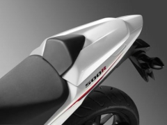 KIT,SEAT COWL *NHA40M*
