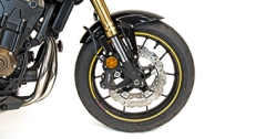 WHEEL STICKER SET YELLOW