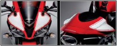 KIT, RACING STICKER