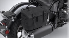 NYLON-SATTELTASCHE RECHTS (10 LITER)
