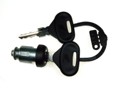 KIT LOCK ASSY POCKET LID