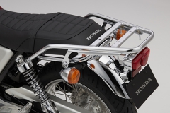 CB1100 EX / RS GEPÄCKBRÜCKE VERCHROMT