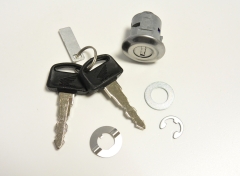 LOCK ASSY,TOP BOX             