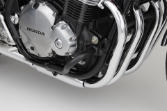 CB1100 EX / RS MOTORSCHUTZ SCHWARZ