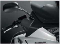 KNUCKLE DEFLECTOR SET