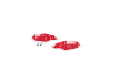 HANDPROTEKTOREN *R280R* ROT