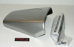 REAR SEAT COWL SILVER