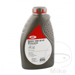 MOTORL 10W40 4T GP 1 LITER JMC