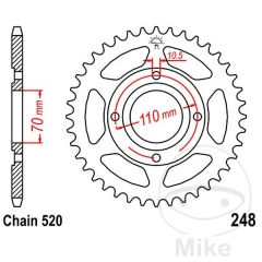 KERA 44Z TEILUNG 520