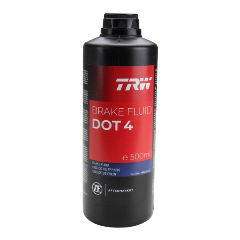 BREMSFLUESSIGKEIT TRW 0.50L DOT4