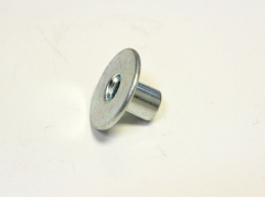 FESTSTELLHUELSE, BENZINTANK