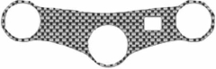 AUFLEBER GABELBRUECKE CARBON