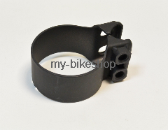 BAND, RECHTS AUSPUFFTOPF