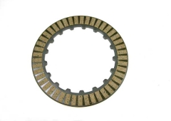 RIEBSCHEIBE, KUPPLUNG