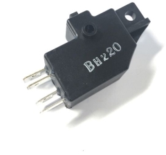 SWITCH ASSY.,FR. STOP & CRUISE