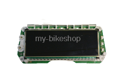 INSTRUMENT KOMP., LCD