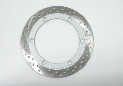 BREMSSCHEIBE HINTEN  (ABS).