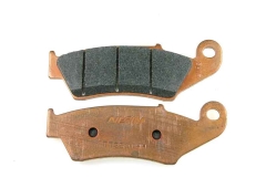 BREMSKLOTZ SATZ V. NX250 (#A)