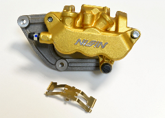 BREMSSATTEL-UNTERBAUGRUPPE, V.L. (NISSIN)