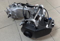 MOTOR SPEEDFIGHT 4 2T E4 (AAJA)