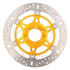BREMSSCHEIBE EBC