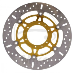 BREMSSCHEIBE X EBC