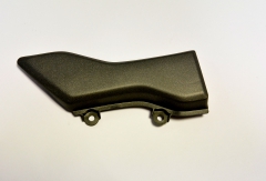 ABDECKUNG, RECHTE DREHPLATTE