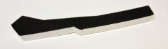 MATTE A, R. MITTELVERKLEIDUNG