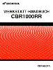 WERKSTATTHANDBUCH CBR1000RR8