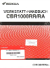ERWEITERUNG WHB CBR1000RR 2012-