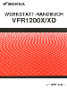 ERWEITERUNG WHB VFR1200X/XD 2014-