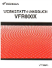 WERKSTATTHANDBUCH VFR800X CROSSRUNNER