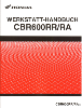 WERRKSTATTHANDBUCH CBR600RR/RA 2013-