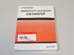 WERKSTATTHANDBUCH CB1000/SP 2025 DEUTSCH