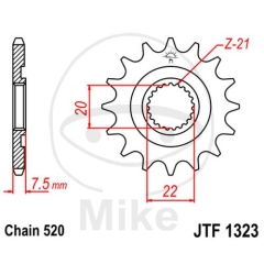 RITZEL 12Z TEIL 520