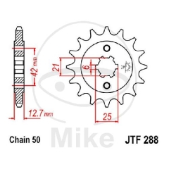 RITZEL 18Z,TEILUNG 530