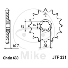 RITZEL 15Z,TEILUNG 630