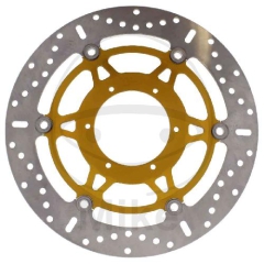 BREMSSCHEIBE X EBC