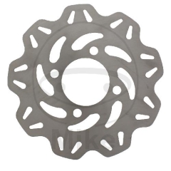 BREMSSCHEIBE VEE REAR EBC