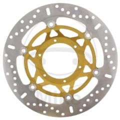 BREMSSCHEIBE X EBC