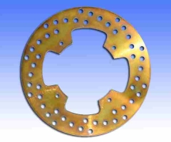 BREMSSCHEIBE EBC