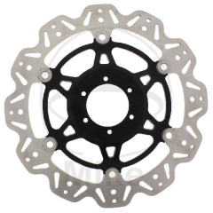 BREMSSCHEIBE VEE FRONT EBC