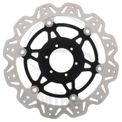 BREMSSCHEIBE VEE FRONT EBC