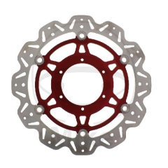 BREMSSCHEIBE VEE FRONT EBC
