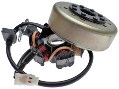STATOR MIT KABELSATZ(KOMPLETT)