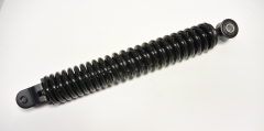 FEDERBEIN HINTEN