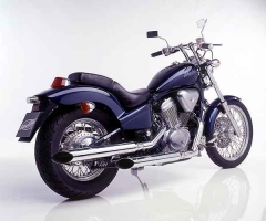 SILVERTAIL K02