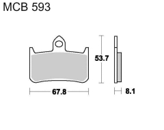 SBB LUC HYP CARB ROAD RACING