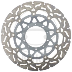 BREMSSCHEIBE SCHW RAC TRW