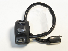 LENKERSCHALTER LINKS (SCHEIBENBREMSE)